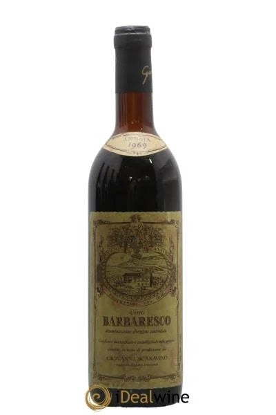 BarbarescoDOCGScanavinoGiovanni1969