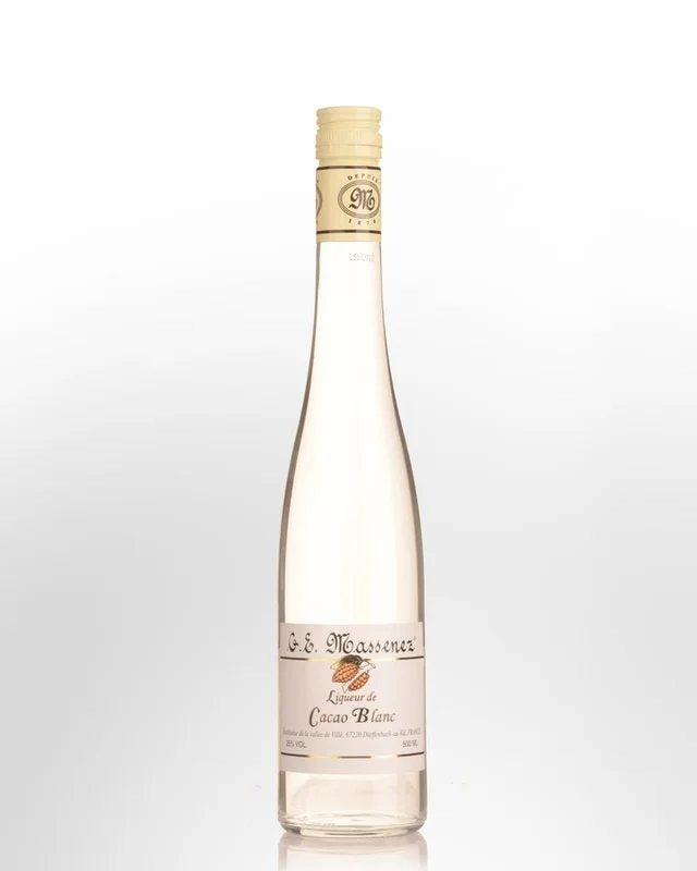 G.E.MassenezLiqueurdeCacaoBlanc(WhiteCocoa)Liqueur(500ml)