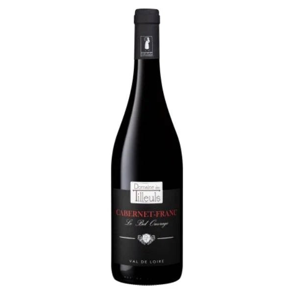 DomainedesTilleulsCabernetFrancLeBelOuvrage