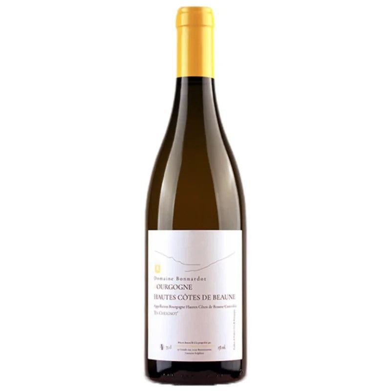 DomaineLudovic&EmilienBonnardot,BourgogneHautesCotedeBeauneEnCheignot2021