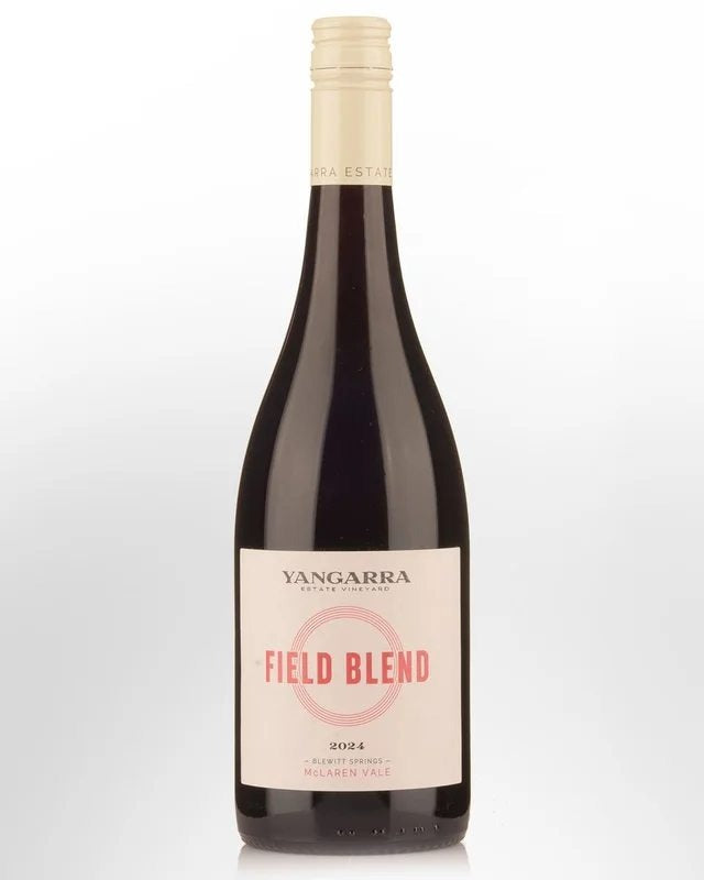 2024YangarraEstateVineyardCircleBlewittSpringsFieldBlend