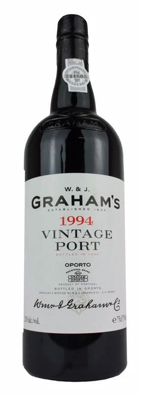 Graham’sPort,1994VintagePort