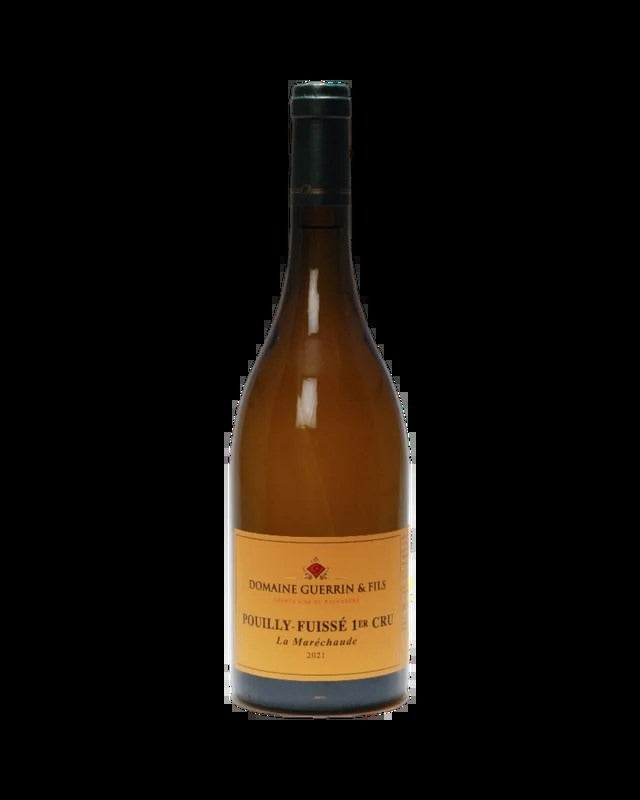 DomaineGuerrinPouilly-Fuissé1erCruLaMarechaude