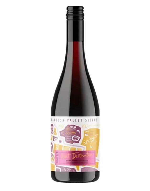 NextDestinationBarossaValleyShiraz