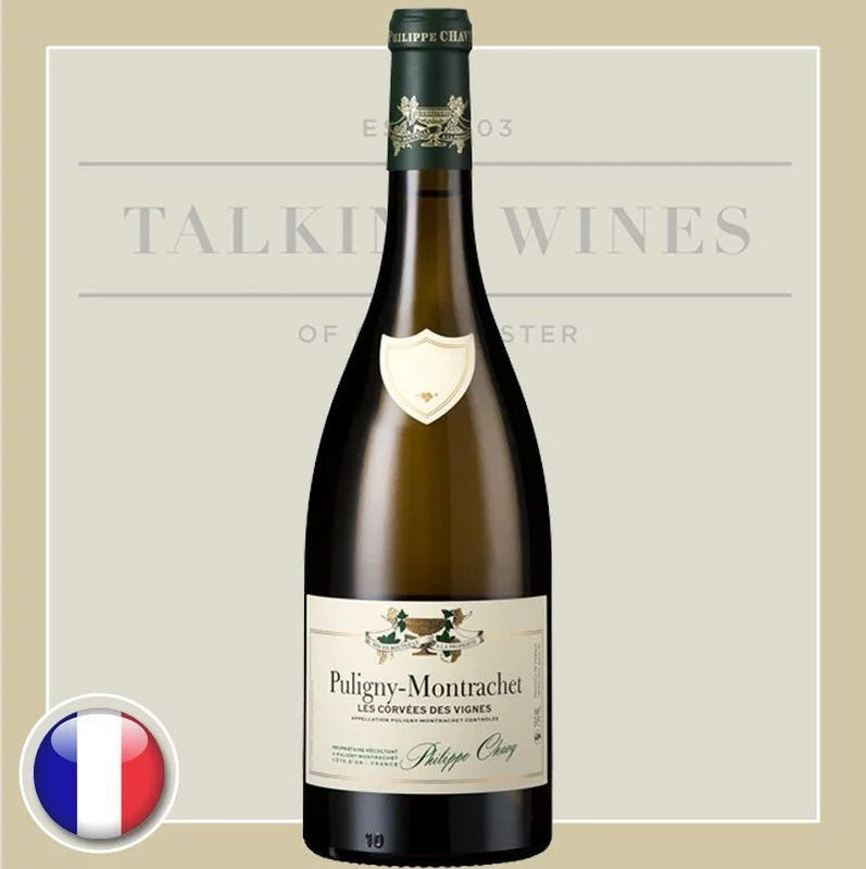 DomainePhilippeChavyPulignyMontrachetLesCorveesdesVignes