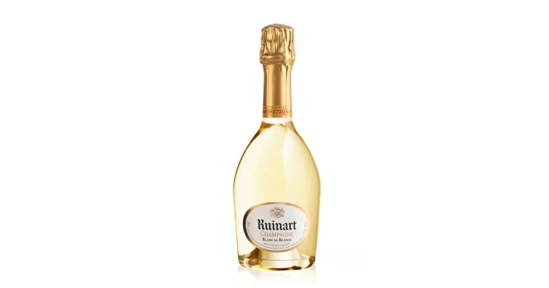 RuinartBlancdeBlancsChampagneNVHalfBottle37.5cl