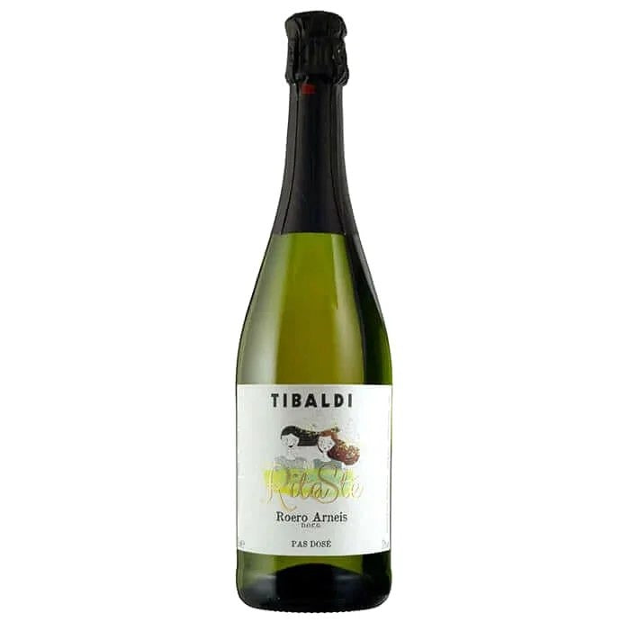 RoeroArneis‘Ritaste’,MetodoClassico,Tibaldi2016
