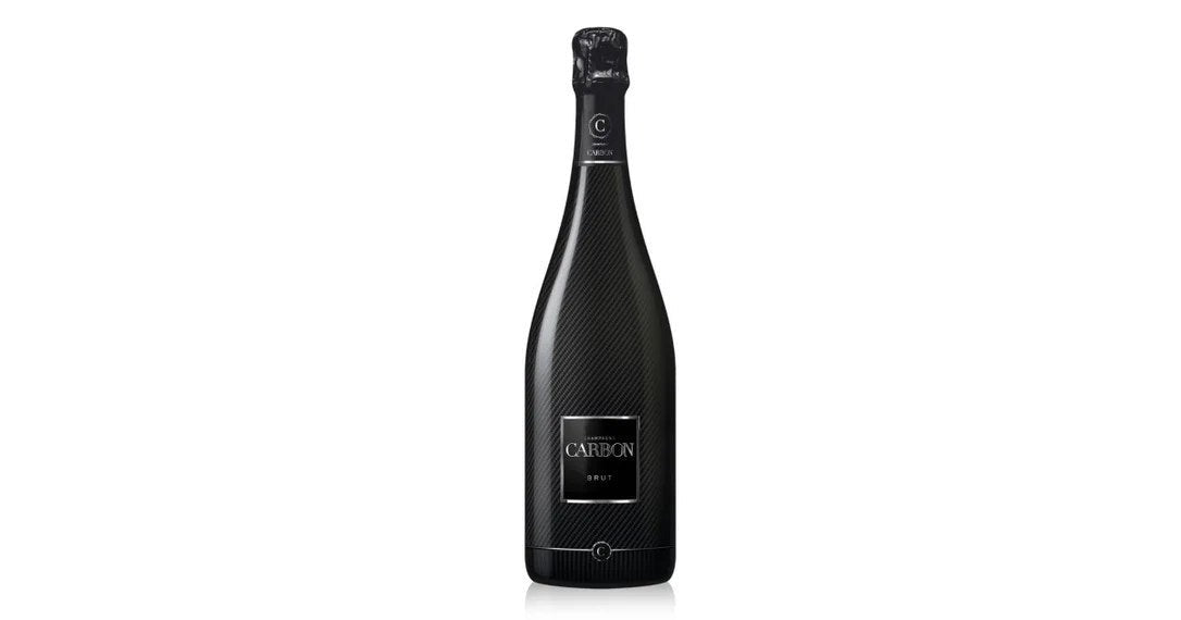 ChampagneCarbonCuvéeCarbonBrutReflectionSleeve75cl