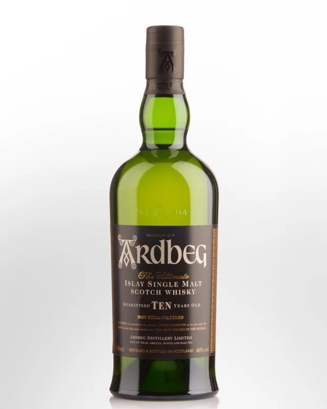 Ardbeg10YearOldSingleMaltScotchWhisky(700ml)