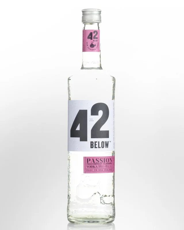 42BelowPassionfruitFlavouredVodka(700ml)