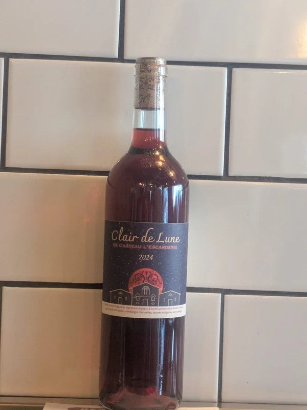 ChateaudeL’Escarderie–ClairedeLune–Bordeaux
