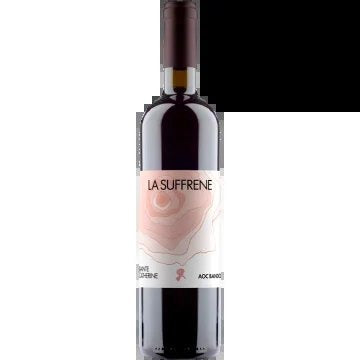 SainteCatherineRosé2019–DomaineLaSuffrène