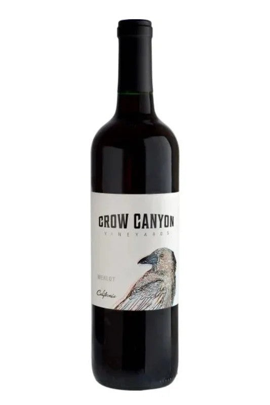 CrowCanyonMerlot–750ML