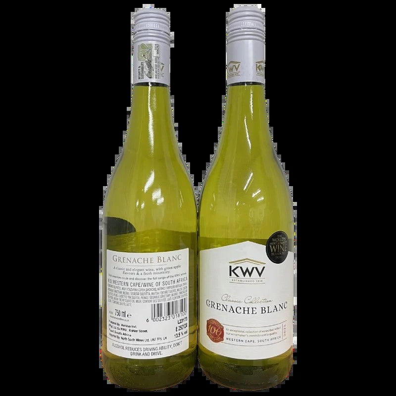 GrenacheBlanc,KWVWines