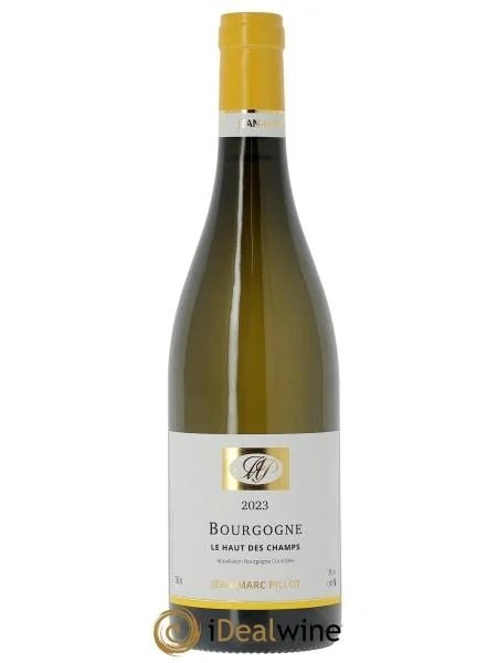 BourgogneLeHautDesChampsJean-MarcPillotetFils(Domaine)2023