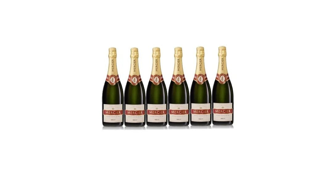 MercierBrutChampagneCaseDeal6x75cl