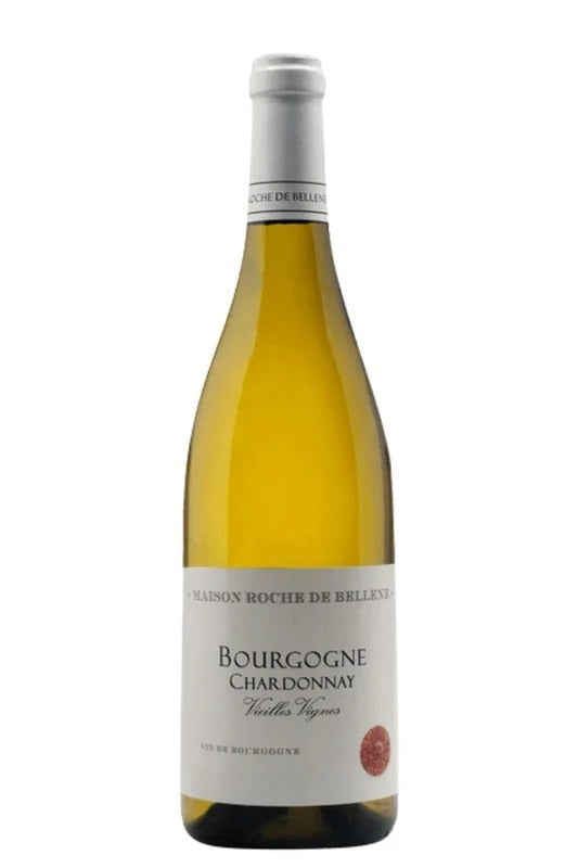 MaisonRochedeBelleneBourgogneChardonnay2017–750ML