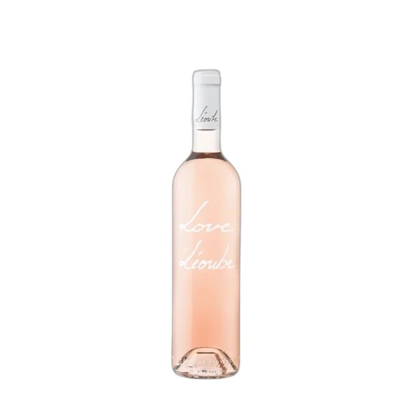 LovebyLeoubeOrganicRose|ChâteauLeoube|Cinsault,Grenache|Provence|France