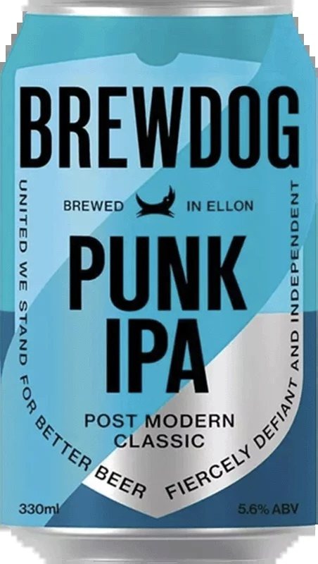BrewDogPunkIPA24Pack(33clCans)