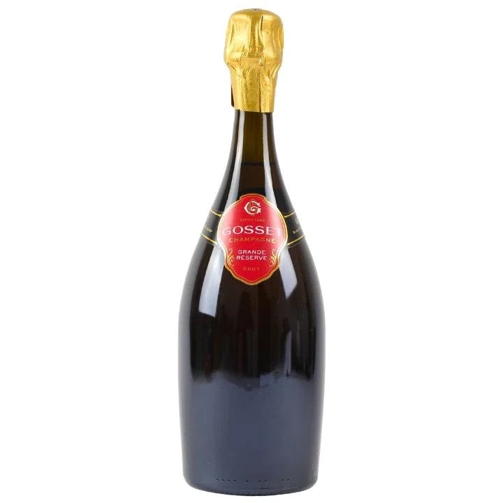 ChampagneGosset,GrandeReserveBrutNV