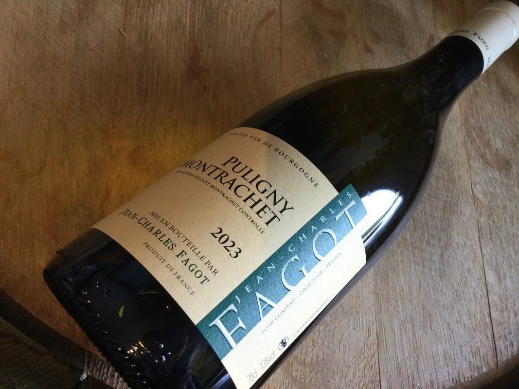 PulignyMontrachet,DomaineJCFagot2023