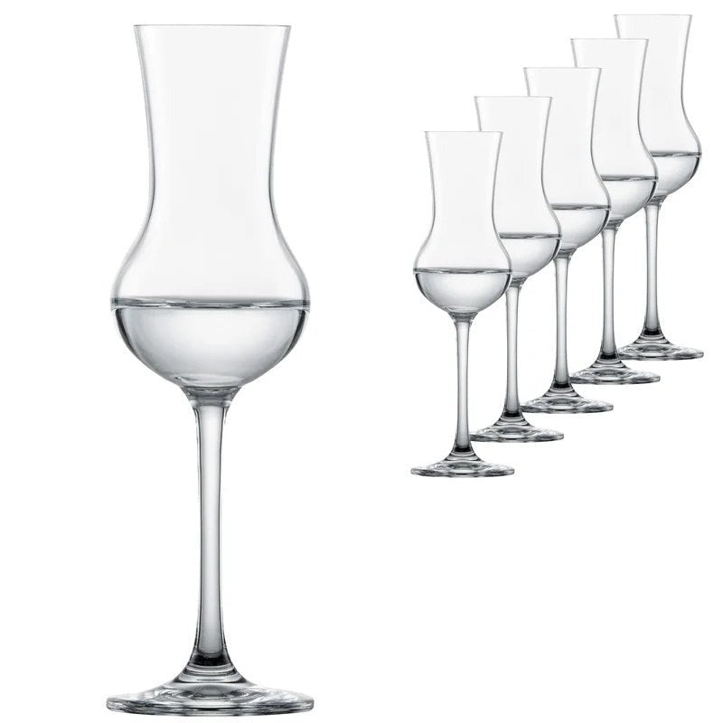 SchottZwieselBarSpecialGrappaGlass–Setof6