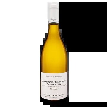 Chassagne-Montrachet1ercruMorgeot2022–DomaineClaudeNouveau