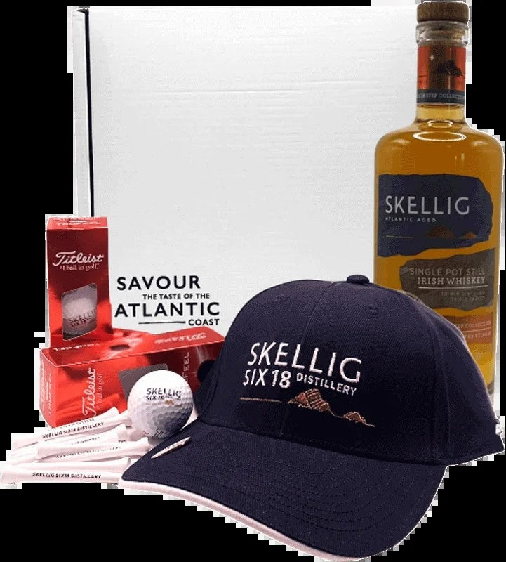 SkelligSinglePotStillGolfHamper