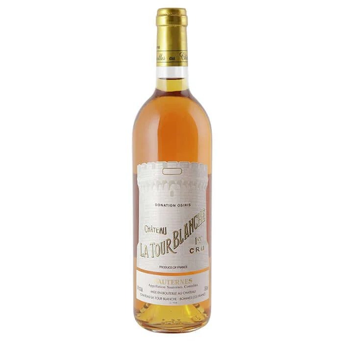 ChâteauLaTourBlanche,1ercruclasséSauternes2022