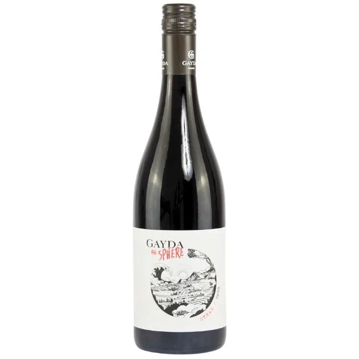 DomaineGayda,SphereSyrah2024