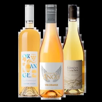 OrangeWinesTrio