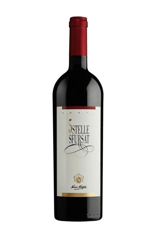 NinoNegri5StelleSfursat2018–750ML