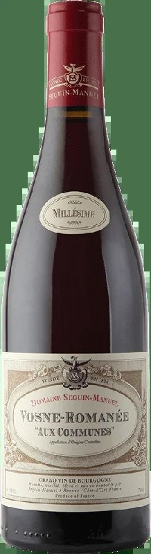 SeguinManuelVosne-Romanée2016