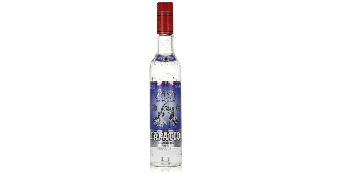 TapatioBlancoTequila50cl