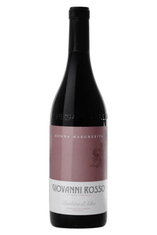 GiovanniRossoDonnaMargheritaBarbera2015–750ML