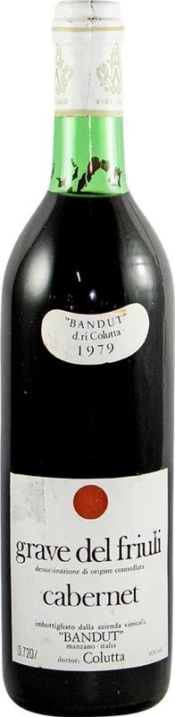 Cabernet,1979RedWine