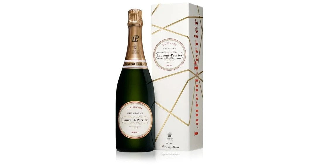 Laurent-PerrierLaCuvéeChampagneNV75cl