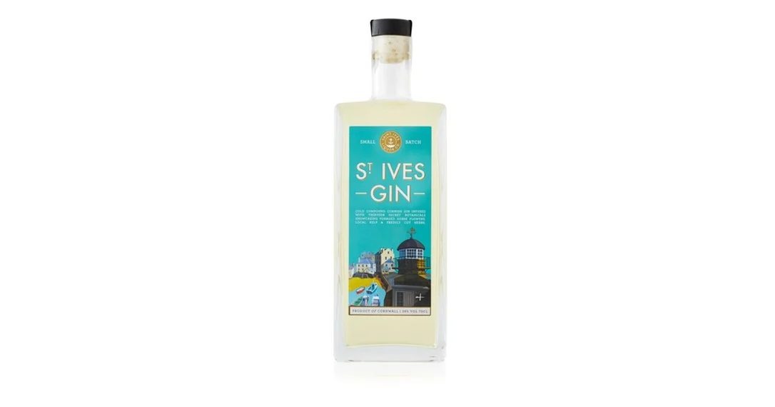 StIvesGin70cl