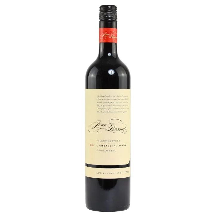 Brand&Sons,“SilentPartner”CabernetSauvignon2018