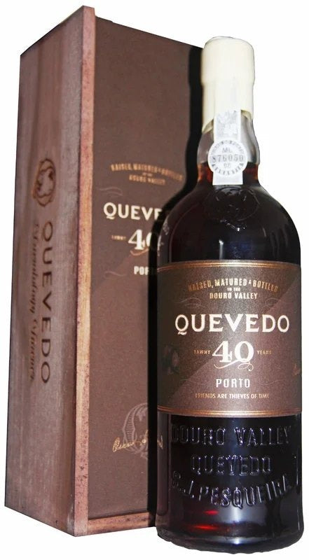 Quevedo40YearTawnyPort