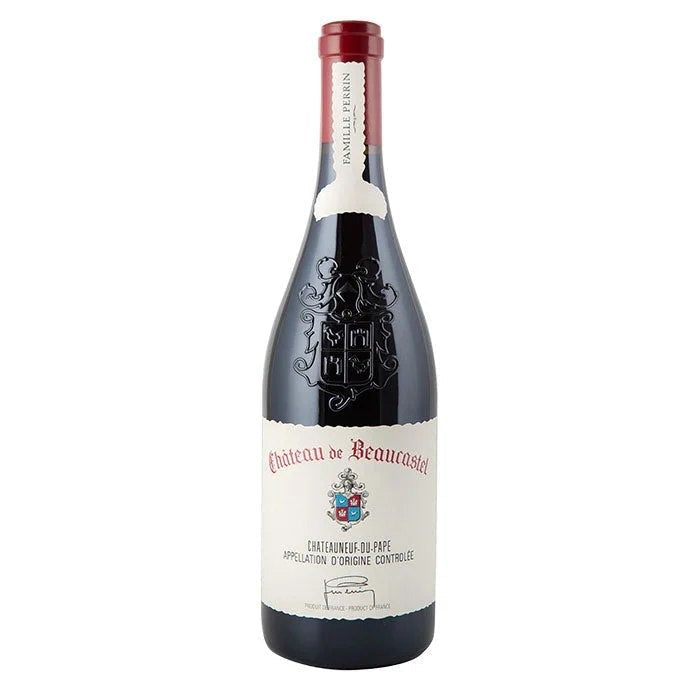 Châteauneuf-du-Pape,ChâteaudeBeaucastel,FamillePerrin2021