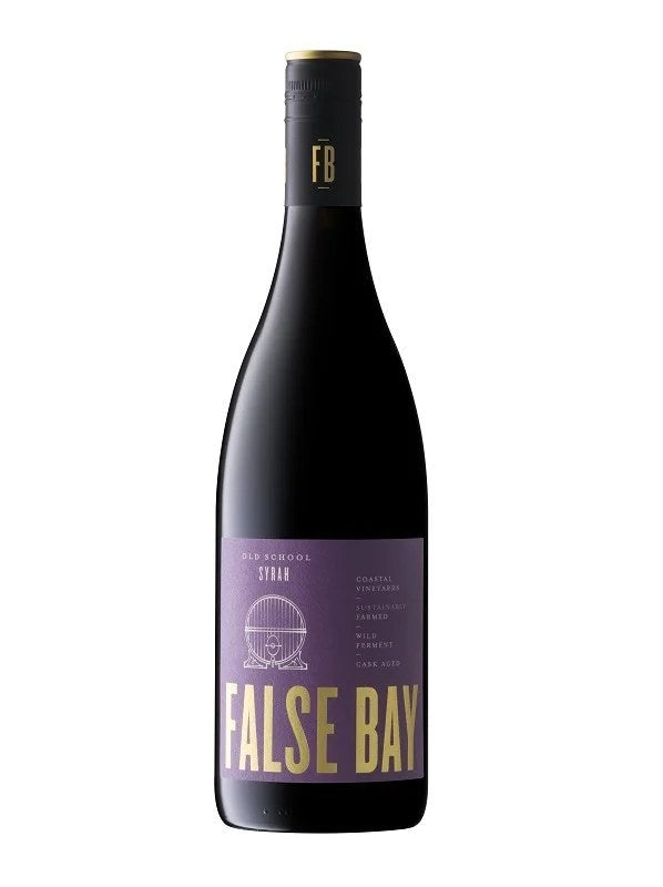 FalseBayOldSchoolSyrah