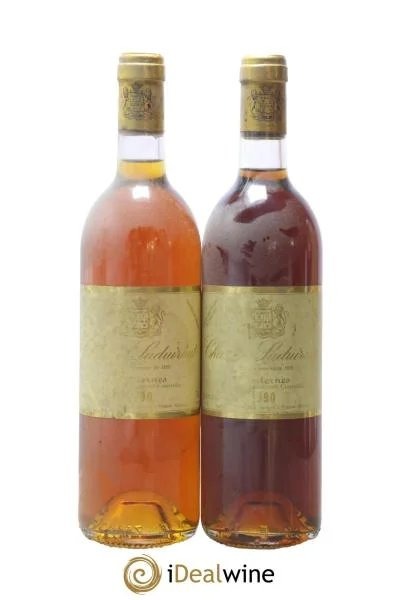 ChâteauSuduiraut1erGrandCruClassé1990