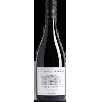 CuvéeAuguste2021–ChâteaudesRavatys