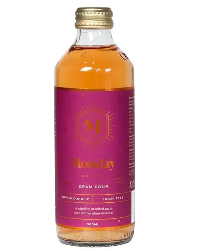MondayDistilleryDramSour