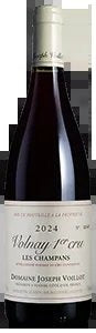 DomaineJosephVoillotVolnayPremierCruChampans2024