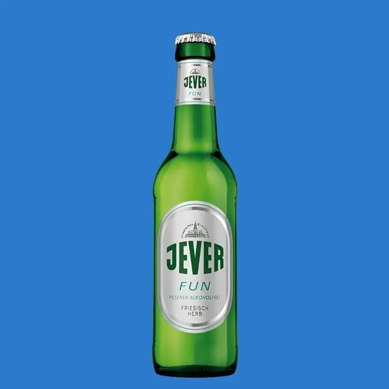 Jever‘Fun’AlcoholFreePilsner(0.5%ABV)