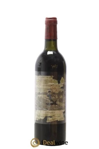 DomainedeChevalierCruClassédeGraves1980
