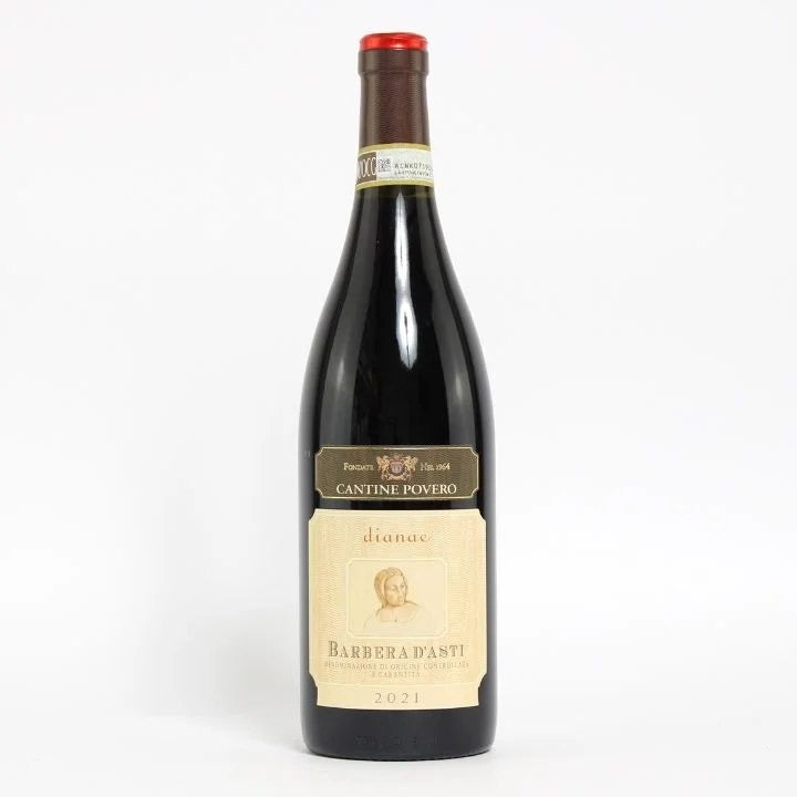 CantinePovero,Barberad’Asti‘Dianae’2022