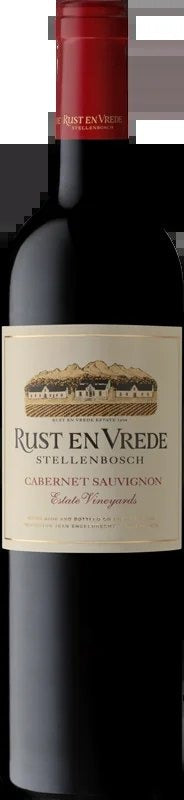 RustenVredeCabernetSauvignon